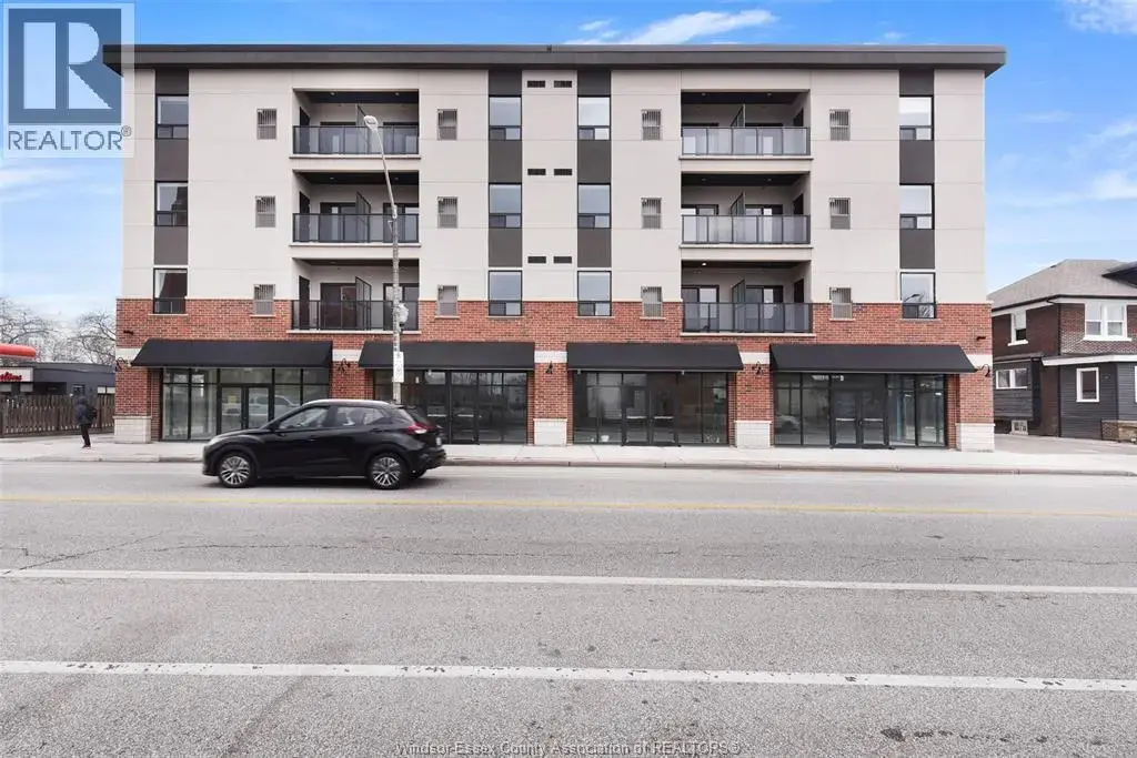 840 Wyandotte Unit# 407, Windsor